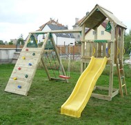 Jungle Club a Climb module