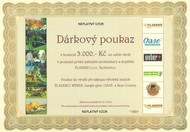 Dárkový poukaz