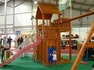 Jungle Gym na FOR KIDS 2011
