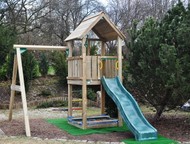 Jungle Club a Swing Module