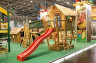 Výstava Jungle Gym Gafa 2012