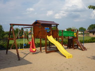 Velká hrací sestava Playhouse XL a moduly