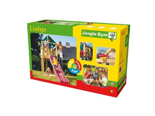 Montážní set Jungle Lodge